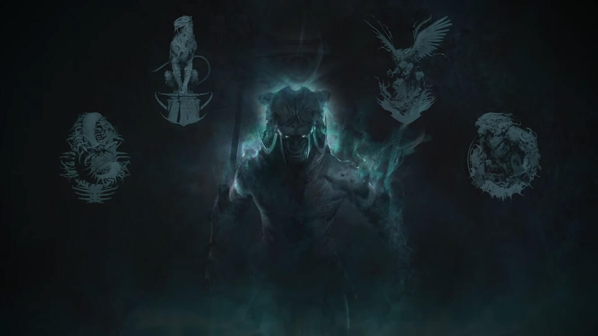 Сосуд ненависти. Новым классом в Diablo IV станет наследник духов Сосуд ненависти. Новым классом в Diablo IV станет наследник духов
