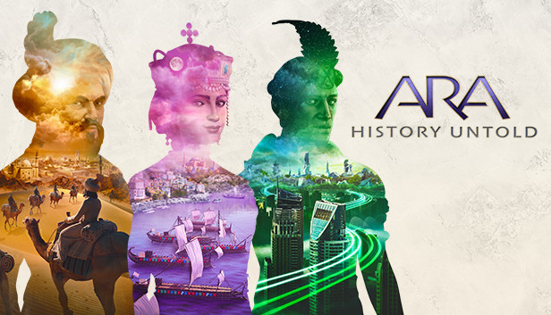 Ara: History Untold Ara: History Untold