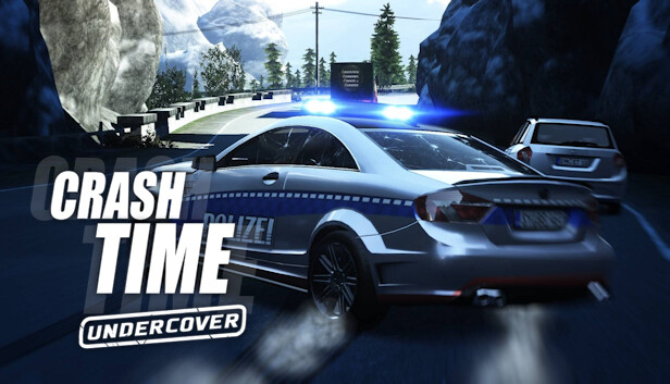 Crash Time - Undercover Crash Time - Undercover