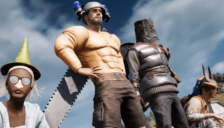 В PUBG вернулся режим Fantasy Battle Royale В PUBG вернулся режим Fantasy Battle Royale