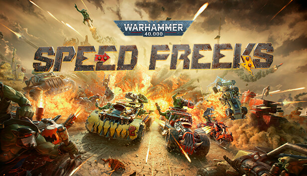 Warhammer 40,000: Speed Freeks Warhammer 40,000: Speed Freeks