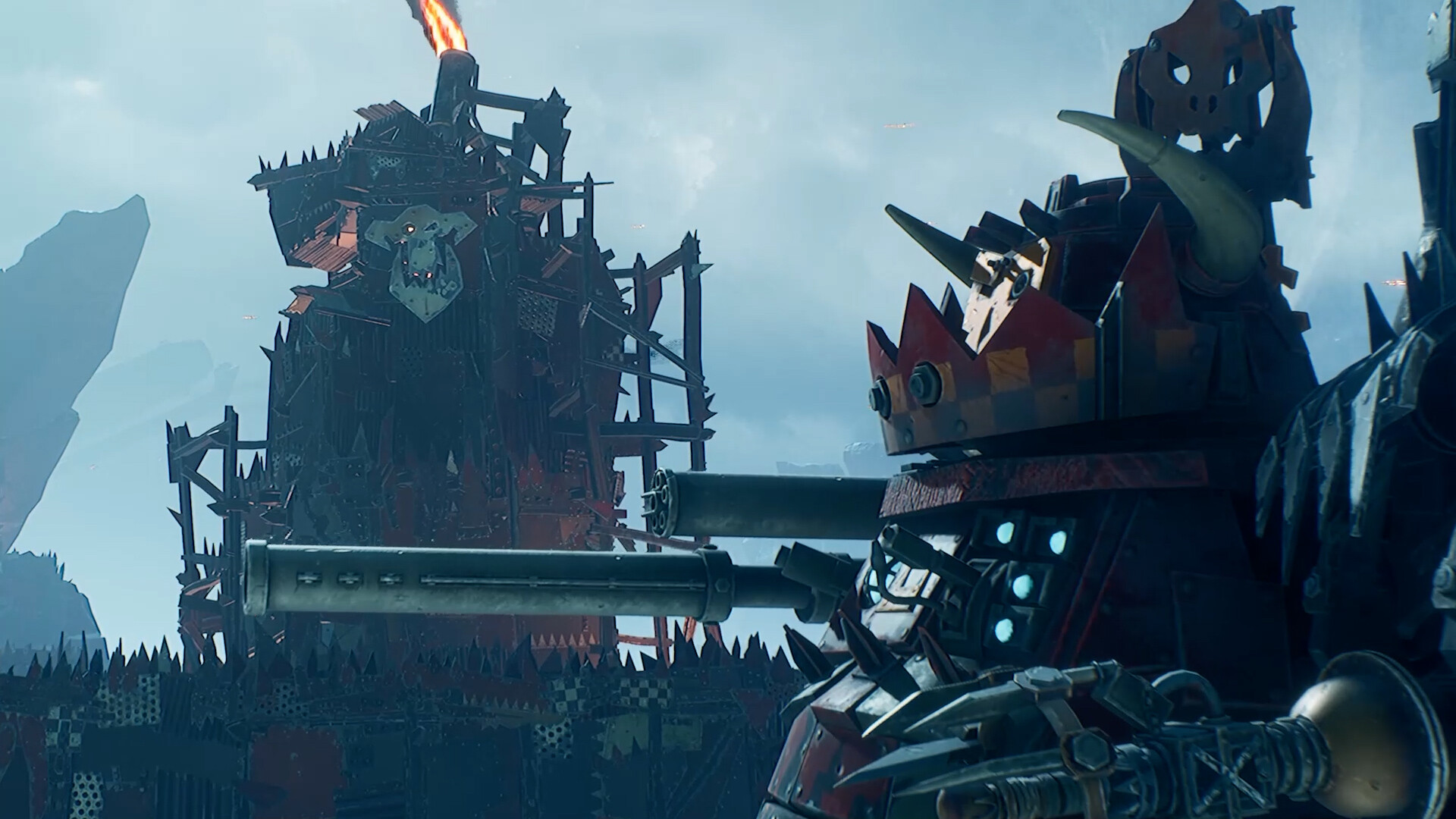FAQ по ошибкам Warhammer 40,000: Speed Freeks
