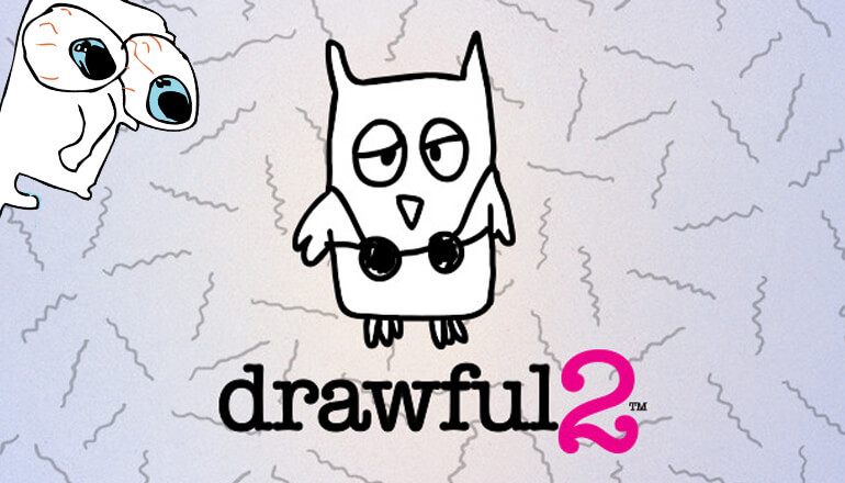 В Steam раздают Drawful 2, кооперативную игру от Jackbox Games В Steam раздают Drawful 2, кооперативную игру от Jackbox Games