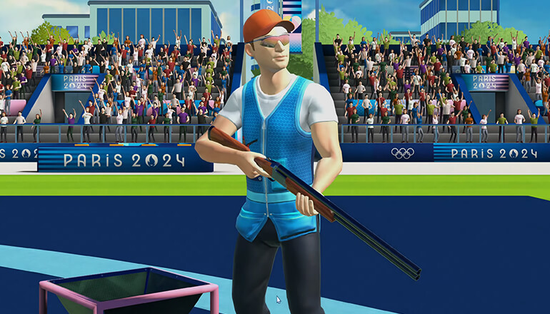 Олимпийский комитет выпустил мобильную игру с NFT вместо Mario & Sonic at the Olympic Games Олимпийский комитет выпустил мобильную игру с NFT вместо Mario & Sonic at the Olympic Games