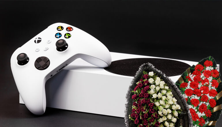 Отчет Microsoft: продажи Xbox рухнули, доход от игр вырос Отчет Microsoft: продажи Xbox рухнули, доход от игр вырос