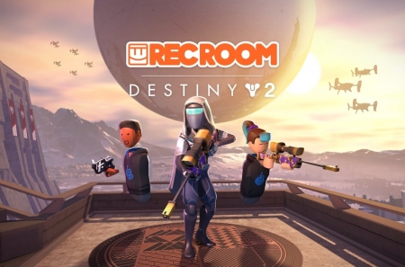  .  Rec Room    Destiny 2