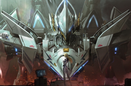 Mecha BREAK – многопользовательский экшен с огромными боевыми роботами из счастливого будущего