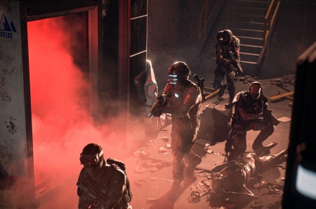 Battlefield 2042  PvE-   Dead Space