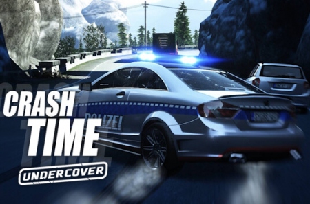 Crash Time - Undercover