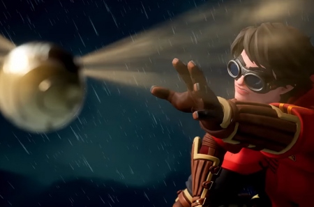 Опубликован первый геймплей Harry Potter Quidditch Champions