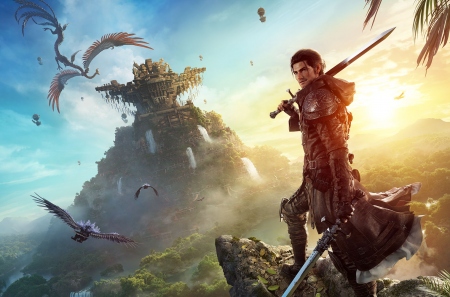  FINAL FANTASY XIV Online   Dawntrail