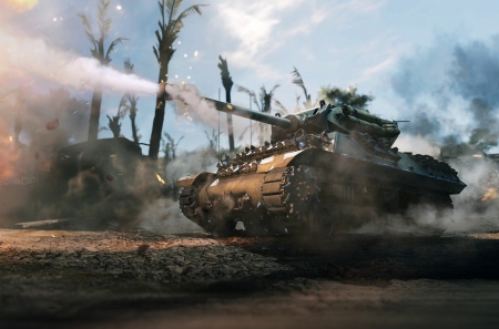 Бесплатный онлайн-шутер Enlisted вышел в Steam с кроссплеем со всеми поддерживаемыми платформами