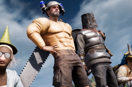 В PUBG вернулся режим Fantasy Battle Royale