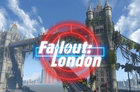Сегодня выходит глобальная модификация Fallout 4 под названием Fallout: London