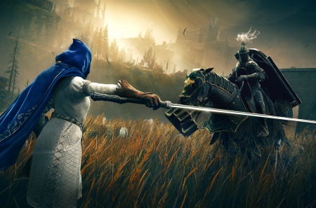 Умельцы добавили в ELDEN RING Shadow of the Erdtree поддержку бесшовного кооператива