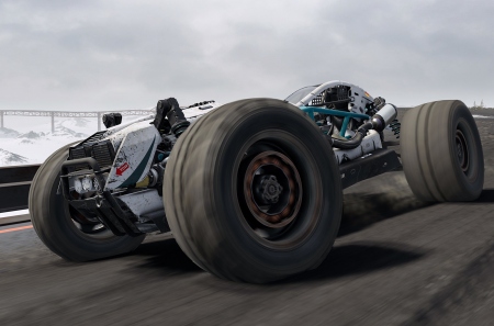    iRacing     ExoCross