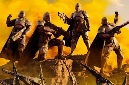 Крах Helldivers 2. Разработчики уже спрашивают у игроков как улучшить свой проект