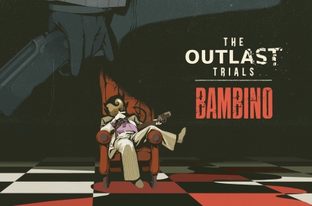 В кооперативный хоррор The Outlast Trials добавили новый игровой режим, локацию и извращенного сына мафиозного босса