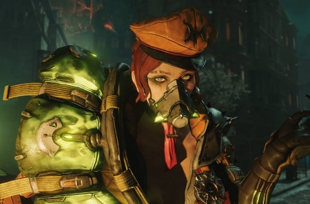 Геймплей и подробности Warframe 1999 – бесплатного DLC в атмосфере 90-х годов