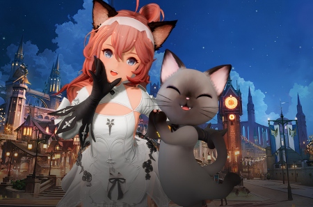 Издательство Innova открыло предрегистрацию кооперативной MMORPG Gran Saga