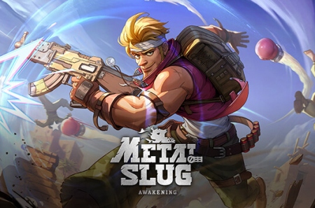 Metal Slug: Awakening