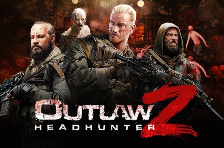 OutlawZ : Headhunter