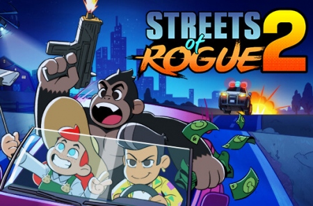 Streets of Rogue 2