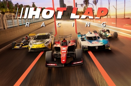 Hot Lap Racing