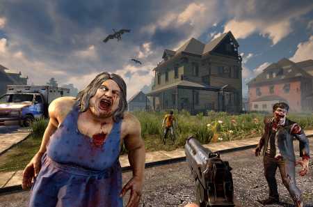 Подробности и геймплей финального обновления кооперативного экшена 7 Days to Die