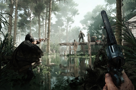  .   Hunt: Showdown  
