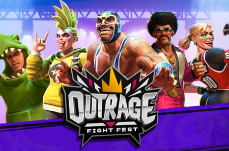 OutRage: Fight Fest
