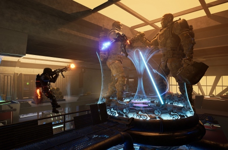 В Steam вышел бесплатный соревновательный шутер с необычной механикой перемотки времени