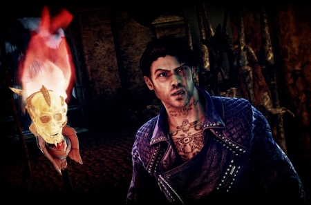 Проклятые тени. Ремастер Shadows of the Damned все ближе к релизу