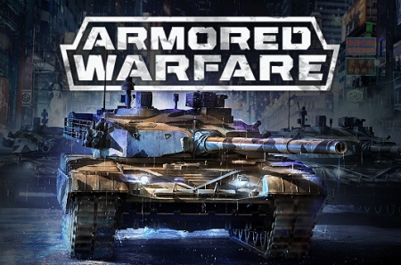 Armored Warfare