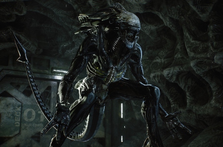  .  Alien: Fireteam Elite   