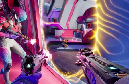   Splitgate 2