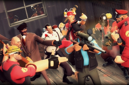 Valve      Team Fortress 2,   2017 