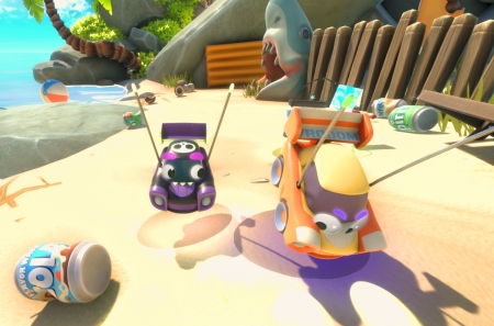 Polterguys – набор развлекательных игр для веселых вечеринок в компании друзей