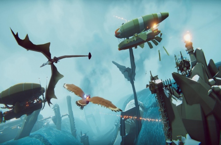 Epic   The Falconeer