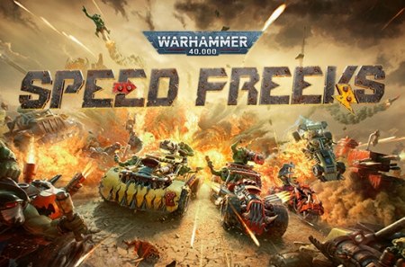 Warhammer 40,000: Speed Freeks