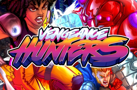 Vengeance Hunters – олдскульный битемап с мутантами, панками и гангстерами