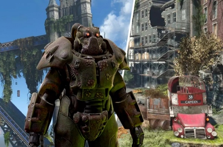     !  Fallout: London - 