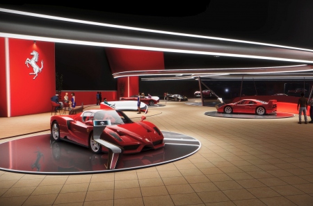 В свежем трейлере Test Drive Unlimited Solar Crown показали суперкары Ferrari и остров Гонконг