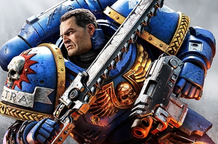  !    Warhammer 40,000: Space Marine 2