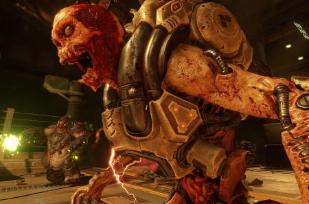  DOOM . id Software      