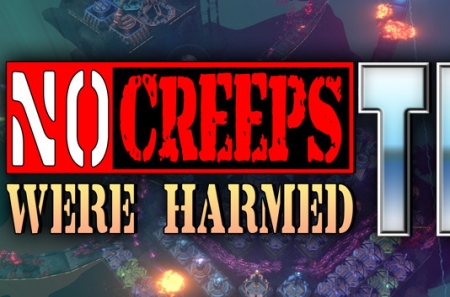 No Creeps Were Harmed TD