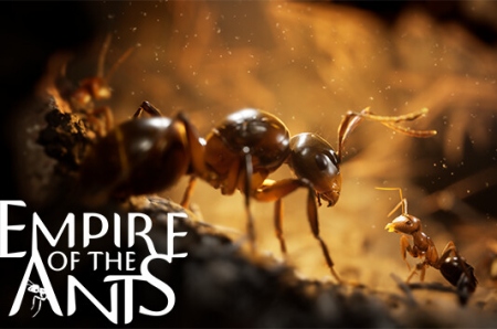 Empire of the Ants