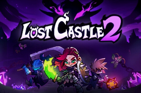 Lost Castle 2