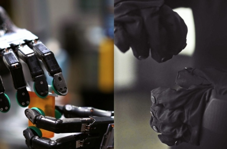 HaptX Gloves G1 – продвинутые тактильные рукавицы для VR за миллион рублей