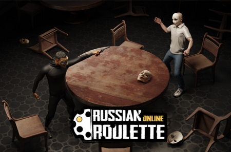 Russian Roulette: Online – многопользовательский шутер с самым опасным в мире аттракционом